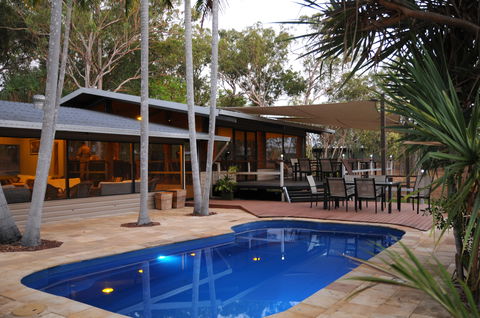 Davidsons Arnhemland Safari Lodge - Hotel VIC 1