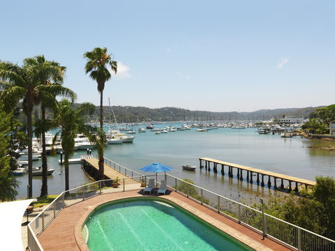 Metro Mirage Hotel Newport - Hotel VIC 0
