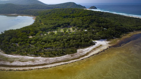 Sandbar And Bushland Holiday Park - Hotel VIC 0