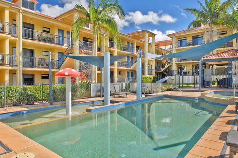 South Pacific Apartments - Hotel VIC 1
