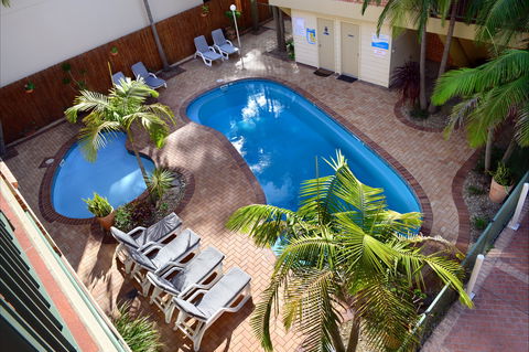 Terralong Terrace Apartments - Hotel VIC 1