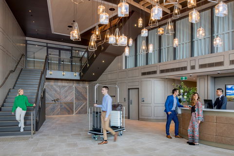 The William Inglis Hotel - Hotel VIC 1
