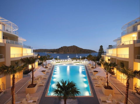 The Tantra Apartments At Ettalong Beach Resort - Hotel VIC 0