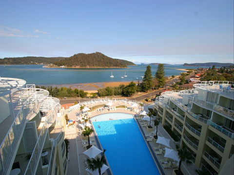 The Tantra Apartments At Ettalong Beach Resort - Hotel VIC 1