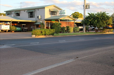 Barcaldine Country Motor Inn - Hotel VIC 0