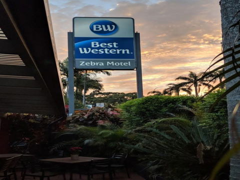 Best Western Zebra Motel - Hotel VIC 0