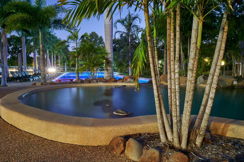 Big4 Aussie Outback Oasis Holiday Park - Hotel VIC 1