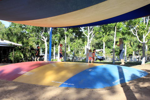 Big4 Aussie Outback Oasis Holiday Park - Hotel VIC 2