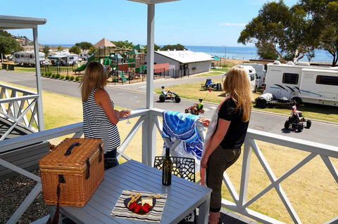 Brighton Caravan Park - Hotel VIC 2