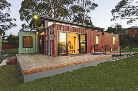 Coastal Pods Wynyard - Hotel VIC 0