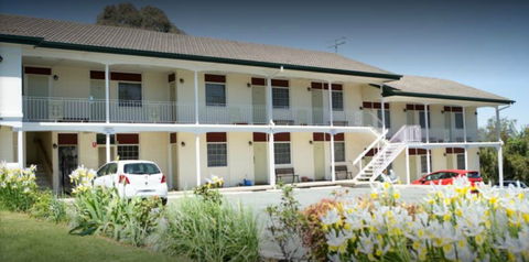Colonial Lodge Motor Inn - Hotel VIC 0