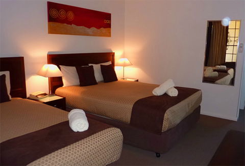 Colonial Lodge Motor Inn - Hotel VIC 1