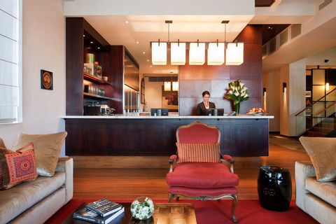 Hotel Lindrum Melbourne - MGallery By Sofitel - Hotel VIC 1