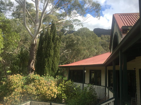 Mountain Grand Halls Gap - Hotel VIC 1