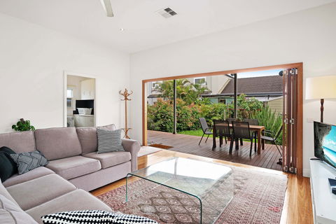 Newcastle Executive Homes - Cooks Hill Cottage - Hotel VIC 0