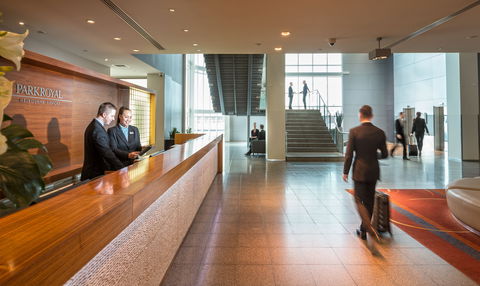 PARKROYAL Melbourne Airport - Hotel VIC 1