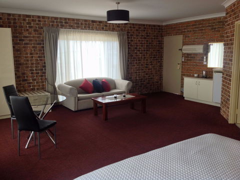Richmond Motor Inn - Hotel VIC 0