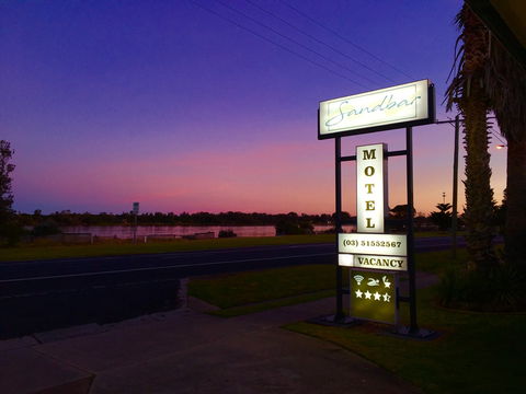 Sandbar Motel Lakes Entrance - Hotel VIC 0