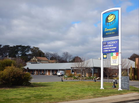 Swaggers Motor Inn - Hotel VIC 1