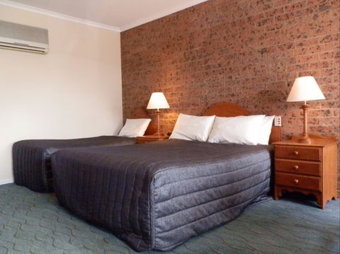 Swaggers Motor Inn - Hotel VIC 2