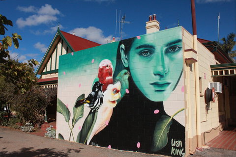 The Lodge Outback Motel - Hotel VIC 1