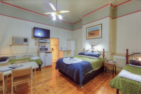 The Lodge Outback Motel - Hotel VIC 2