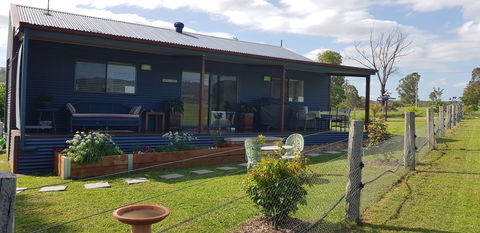 The Wattle Lodge - Hotel VIC 0