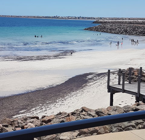 Wallaroo Jetty Holiday Accommodation - Hotel VIC 0