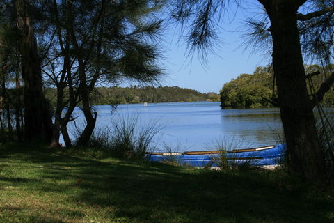 Wooli River Lodges - Hotel VIC 0