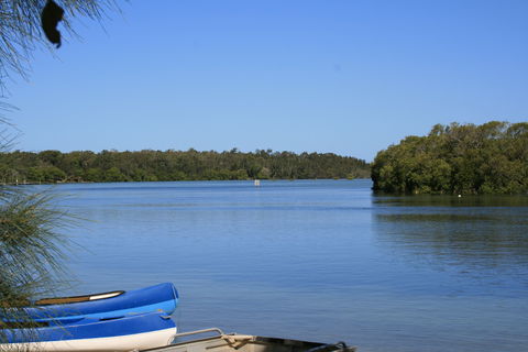 Wooli River Lodges - Hotel VIC 2