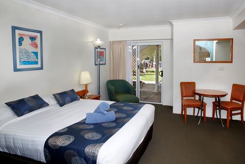 Yamba Aston Motel - Hotel VIC 1