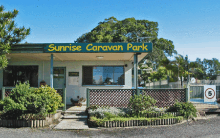 Sunrise Caravan Park - Hotel VIC 0