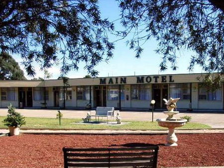 Bairnsdale Main Motel - Hotel VIC 2