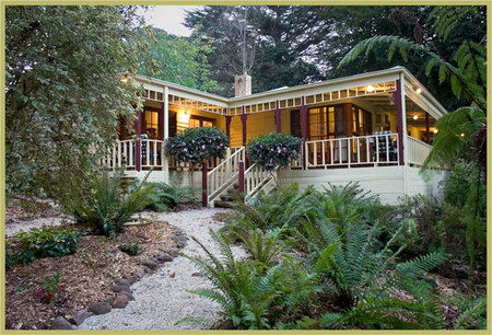 Mount Dandenong VIC Hotel VIC