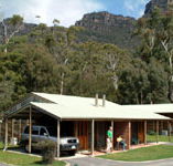Halls Gap Log Cabins - Hotel VIC