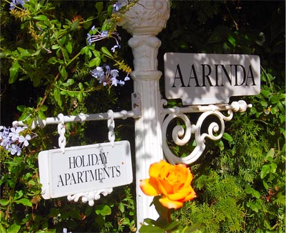 Aarinda Holiday Apartments - Hotel VIC 1