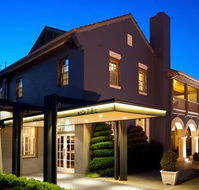 Peppers Mineral Springs Retreat - Hotel VIC