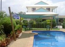Bargara Beach Motor Inn - Hotel VIC 2