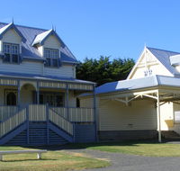 Belfast Cottages - Hotel VIC