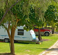 A Wangralea Caravan Park - Hotel VIC