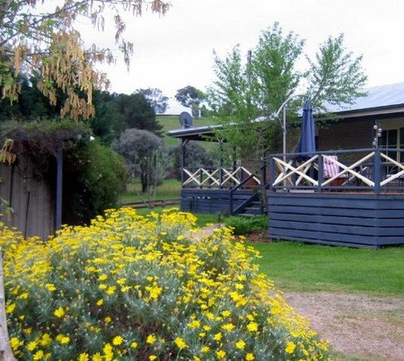 Buttercup Cottage & Apartment - Hotel VIC 2