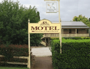 Berrima Bakehouse Motel - Hotel VIC
