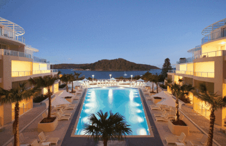 Mantra Ettalong Beach - Hotel VIC