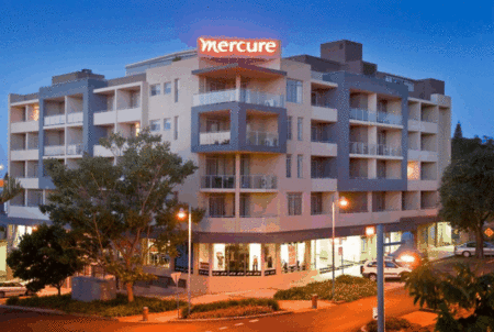 Mercure Centro Hotel