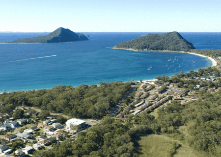 Shoal Bay Beachclub Apartments - Hotel VIC