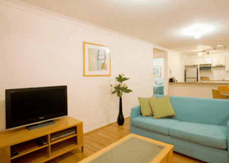 Shoal Bay Beachclub Apartments - Hotel VIC 2