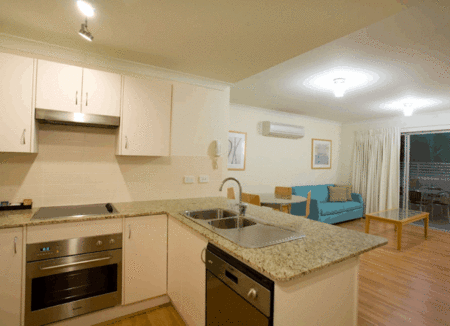 Shoal Bay Beachclub Apartments - Hotel VIC 3