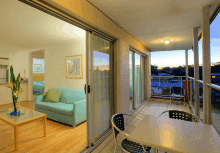 Shoal Bay Beachclub Apartments - Hotel VIC 4