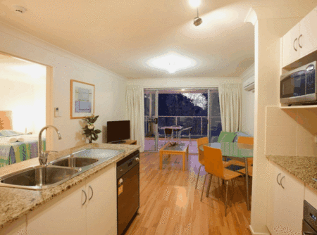Shoal Bay Beachclub Apartments - Hotel VIC 5