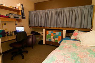Burgmann College - Hotel VIC 0
